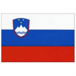 Gæsteflag slovenien